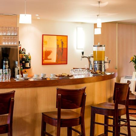 Brit Hotel Rennes Cesson ภายนอก รูปภาพ