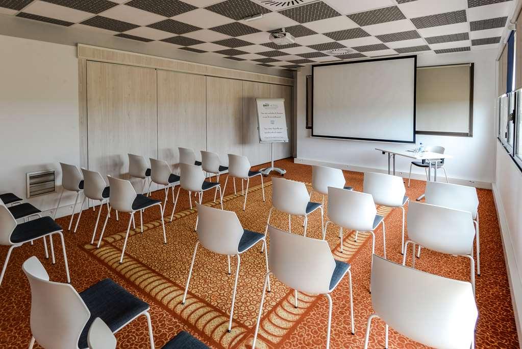 Brit Hotel Rennes Cesson สิ่งอำนวยความสะดวก รูปภาพ