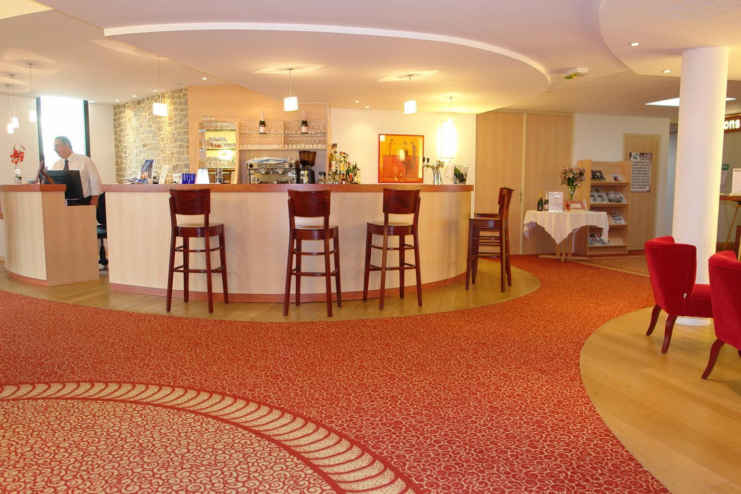 Brit Hotel Rennes Cesson ภายนอก รูปภาพ