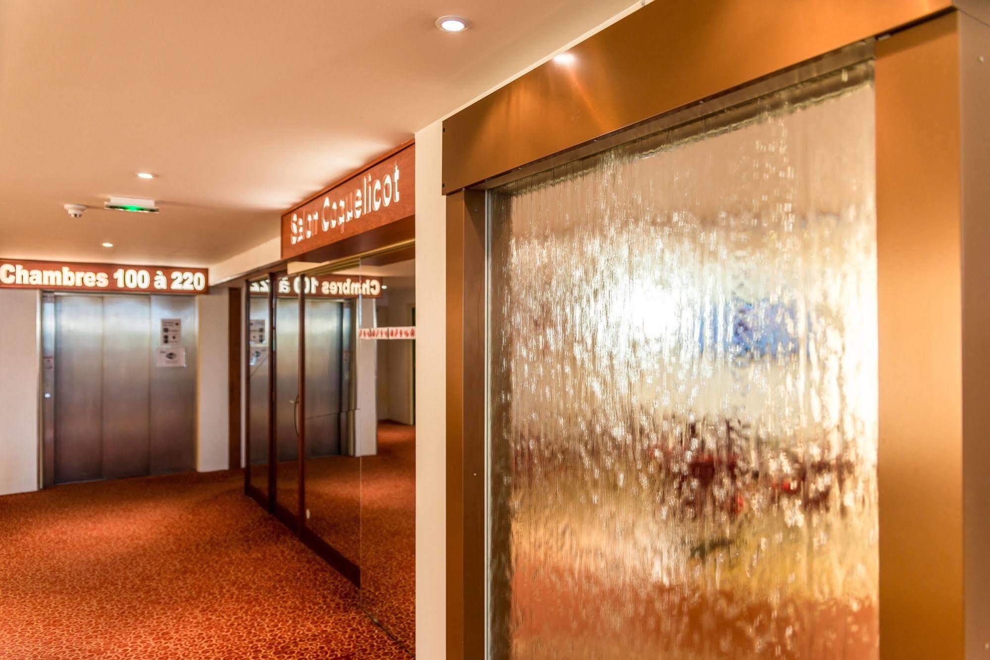 Brit Hotel Rennes Cesson ภายนอก รูปภาพ